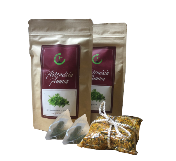Artemisia Annua + Bienenpollen  Bundle